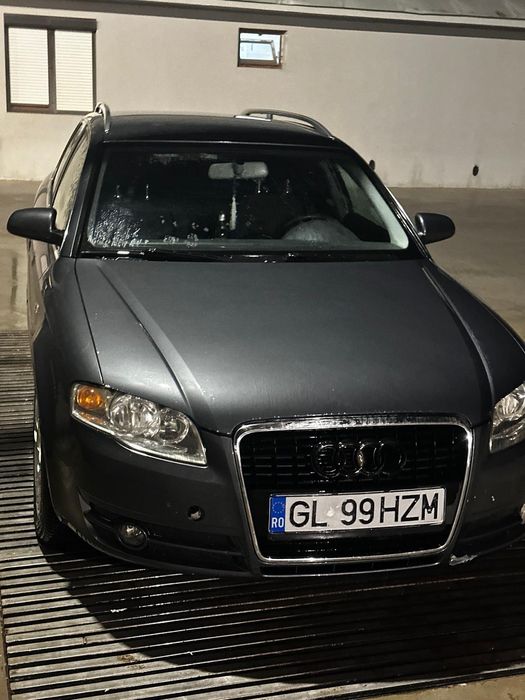 Audi A4 B7 2.0 TDI