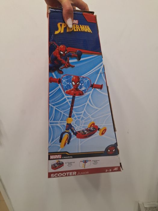 Trotineta 2 5 ani