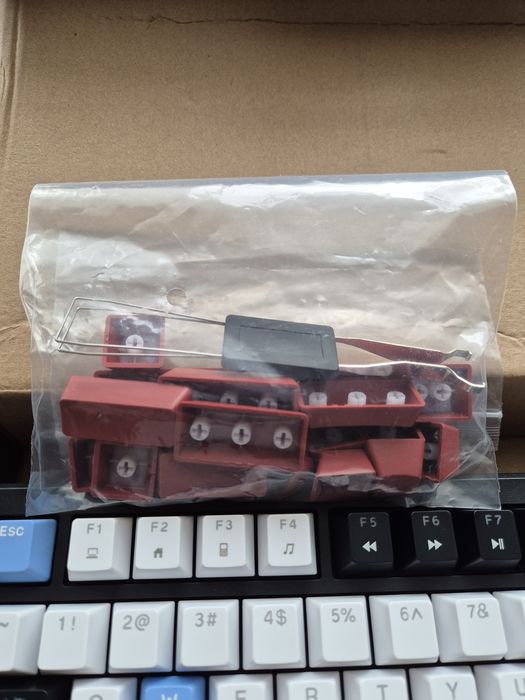 Tastatura Mecanica Magegee MK-STAR75 noua