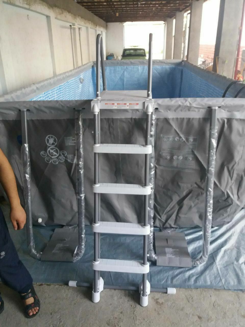 INTEX basseyn optim