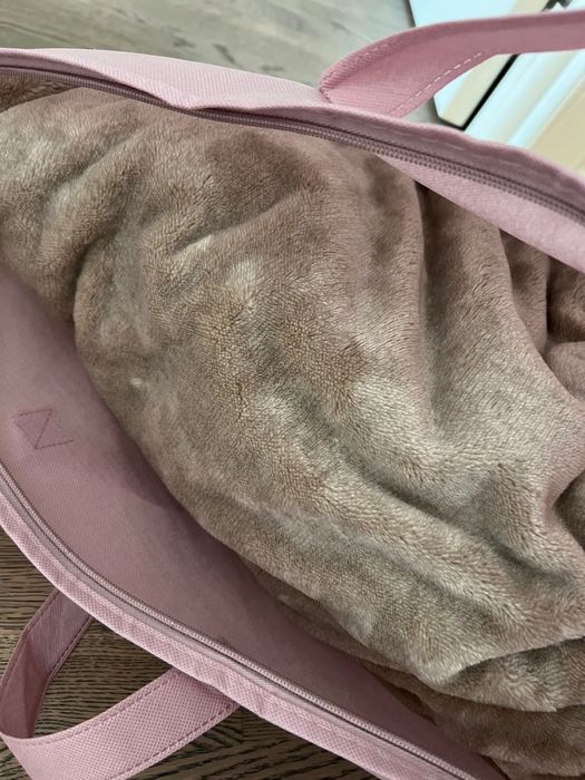Покрывало велюровое новое двухстороннее