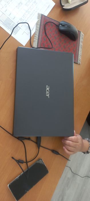 Ноутбук Асеr DESKTOP-MFE13GI
