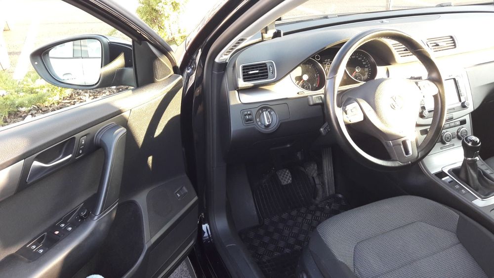 Volkswagen Passat B7 2.0 TDI 177CP cod CFGC