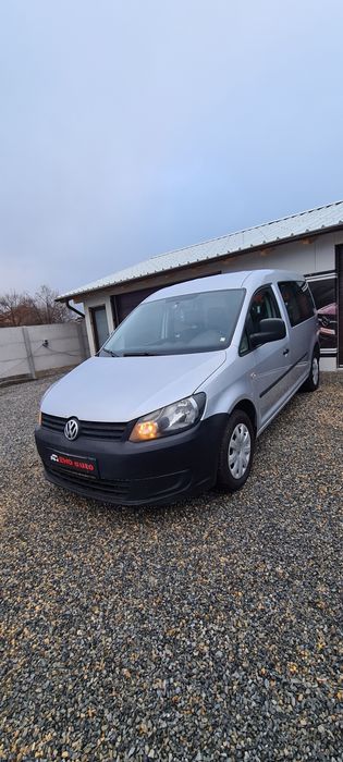 Vw T 5 Caddy 2013  motor 2.0 litri i maxi lang