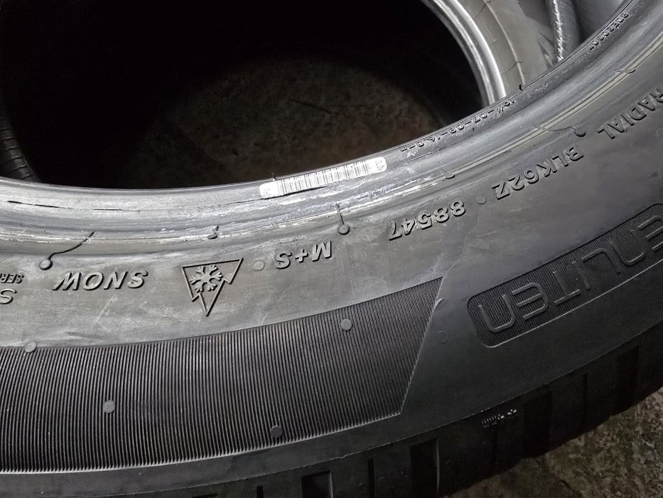 Bridgestone 245/50 R19 105W MS iarnă