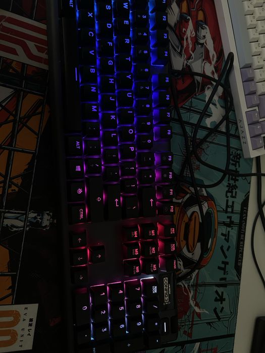 Клавиатура steelseries apex5