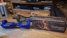 Vand Hoverboard Funboard professional 2 x 500 W , 1000 W
