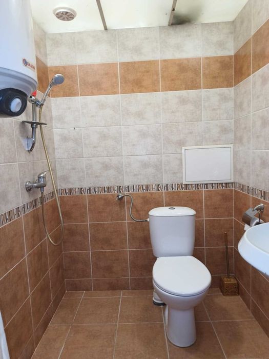 Двустаен апартамент под наем - зимно кино "Тракия"