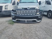 Броня, капак Jeep Grand Cherokee Summit WK2