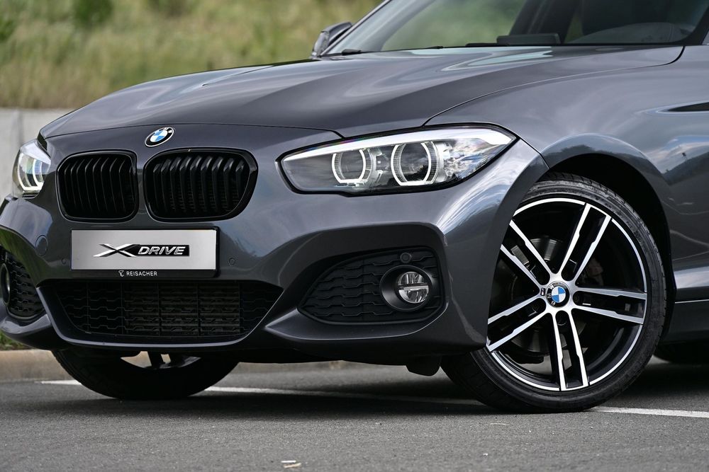 BMW Seria 1 Bmw 120d 190 CP x Drive 4x4 M Paket