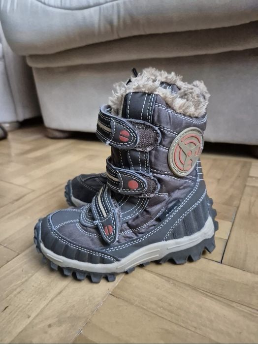 Ghete / Cizme Membrană Anti Apă, CAMO - 27 (17, 5 cm)