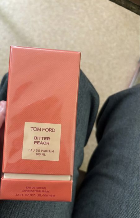 Паргюм Tom ford bitter peach 100ml