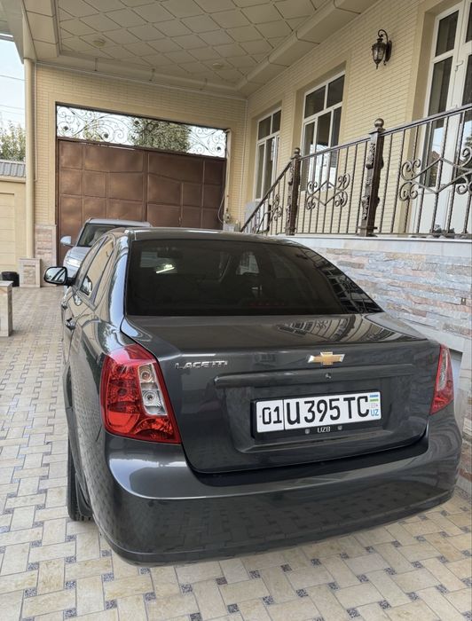 Chevrolet Gentra 2023