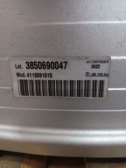 Глава за компресор Abac B 6000