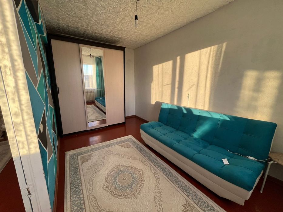 Продам 3х комнатная квартира