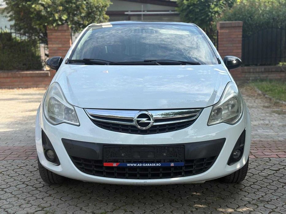 Opel Corsa 1.3 CDTI – 95 CP – Euro 5 – 2012