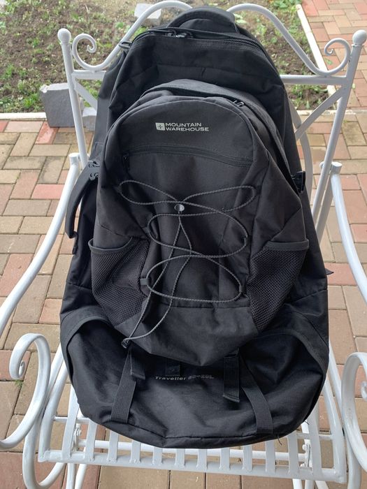 Rucsac mountain warehouse 60+20 L