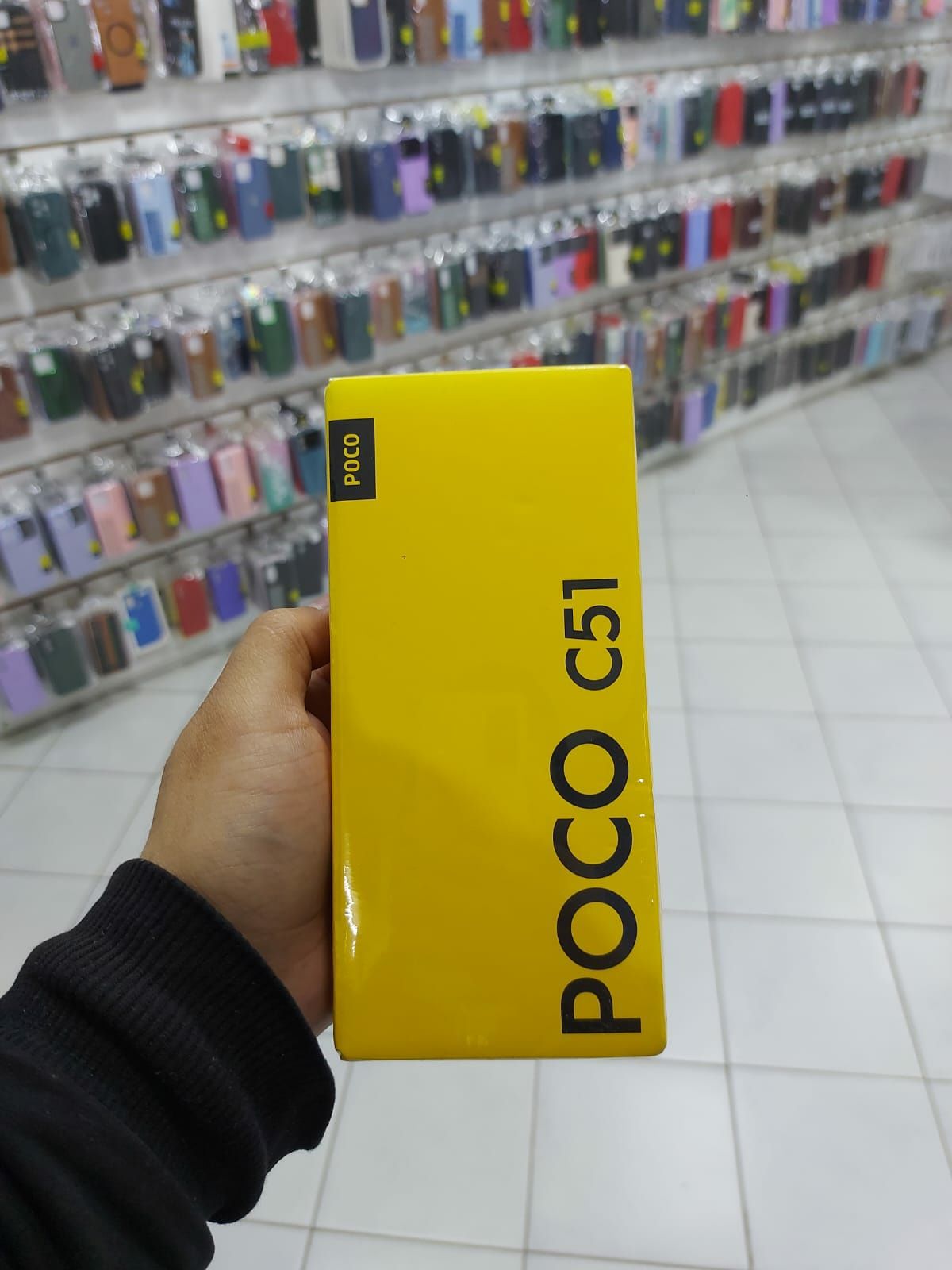 Poco C51 64g новые