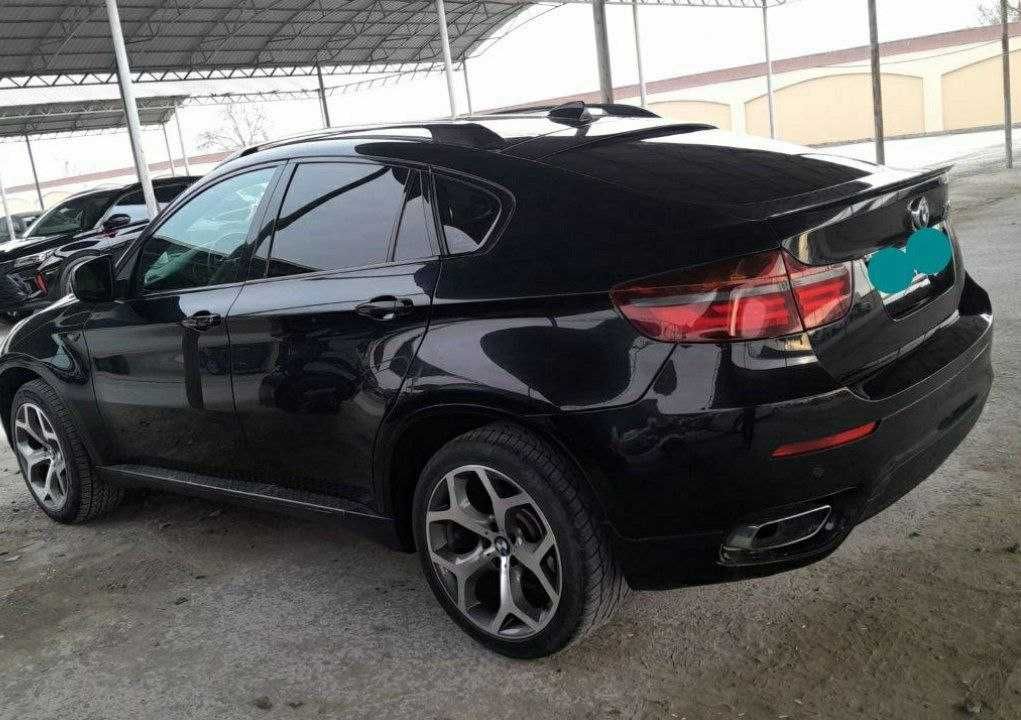 продается BMW X6