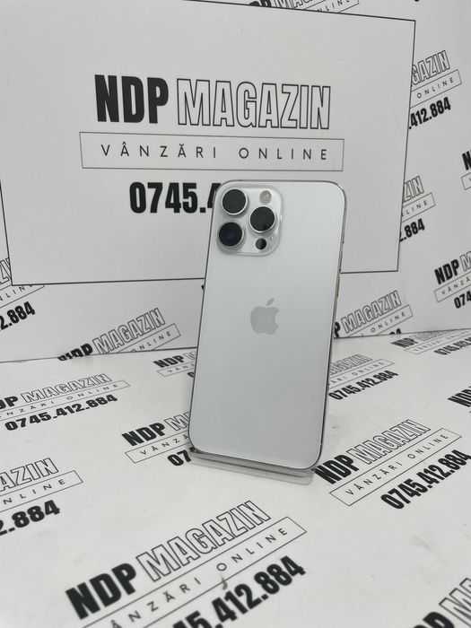 NDP Amanet NON-STOP Sos. Giurgiului 119 IPHONE 14 PRO MAX (43771)