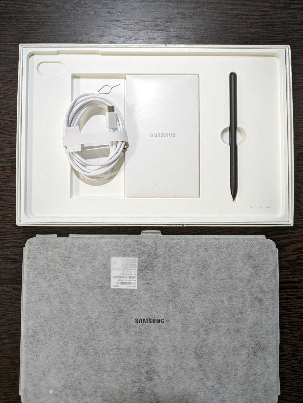 Планшет Samsung Galaxy Tab S8 Plus 5G 12.4 дюйм, память 256 Гб