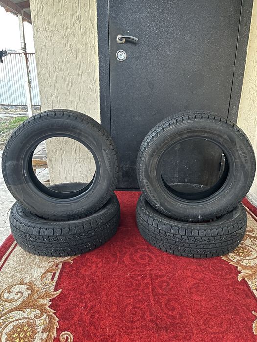 Зимние шины 185/70 R14