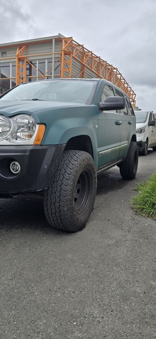Jeep grand cherokee wk 3.0 crd OFF ROAD