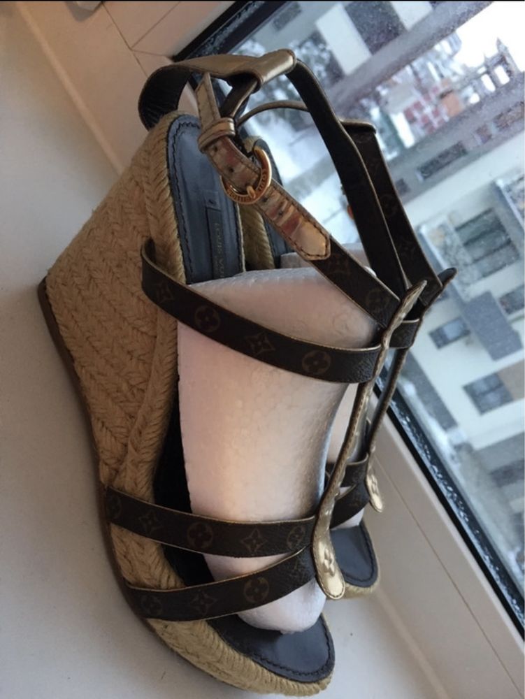 Louis Vuitton sandale