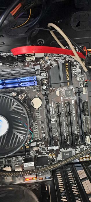 Unitate Calculator Copletă Perfect Fuctională !!!