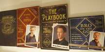 Колекция книги на Барни Стинсън от How I  met your mother