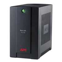 ИБП UPS APC Back-UPS BC500-RS 500 ВА(VA)/300 Вт(W) svc v-500f