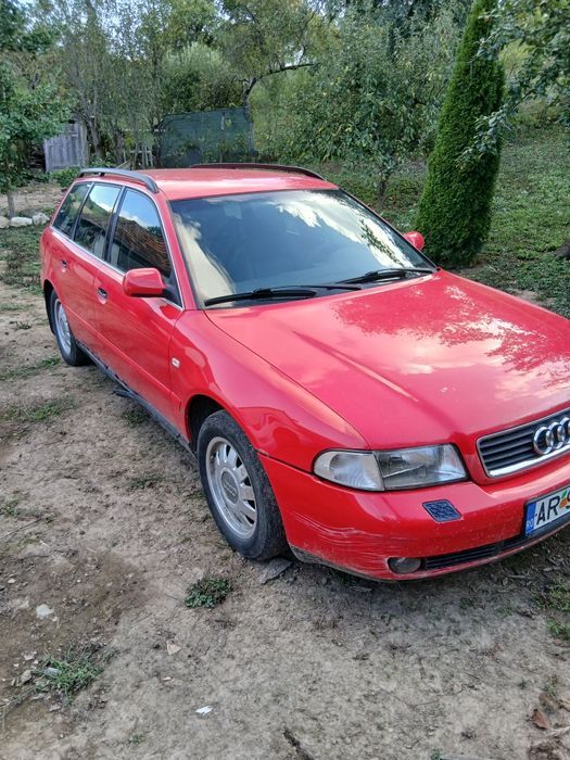 Audi a4 motor 2500