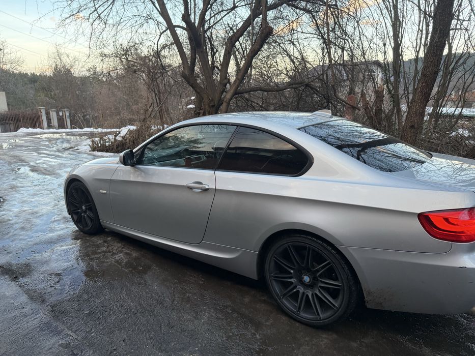 BMW 330d e92 Face n57 На части!