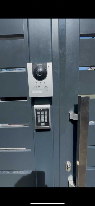 Pachet complet securitate | Supraveghere video, alarmă, Interfon,
