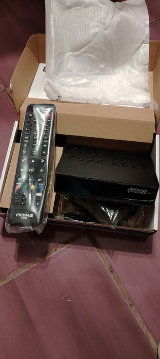 Amiko cu soft RDS(Digi)