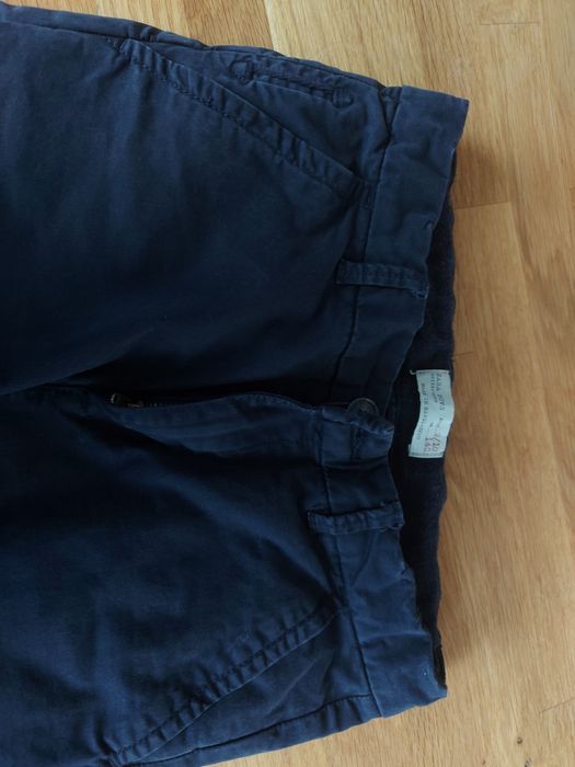 Панталон zara 140см +подарък