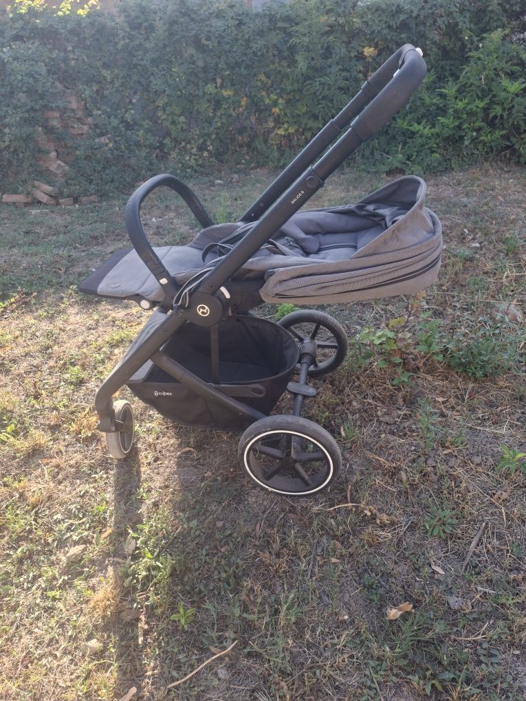 Бебешка количка Cubex Balios S 3в1