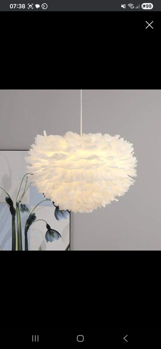 Lustra pufoasa, noua!