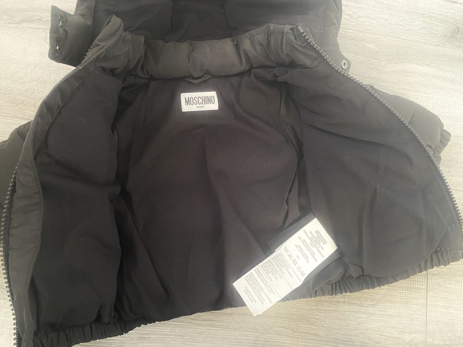 Geaca Moschino copii