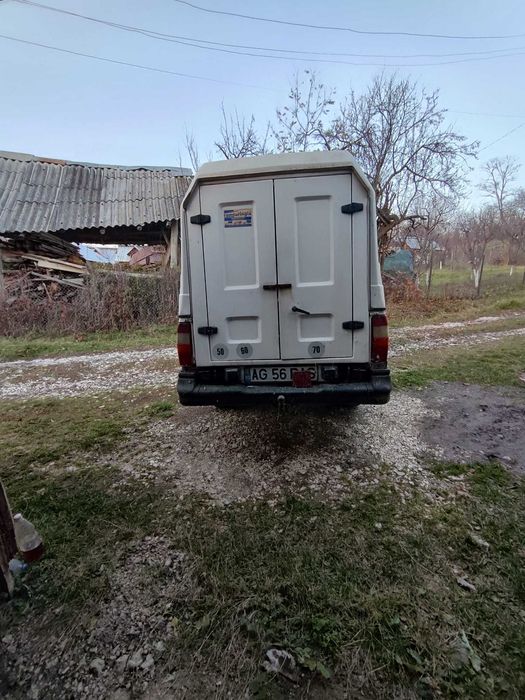 Dacia Familia 1.9D 4x4