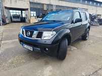 На части Нисан Патфайндър 2,5 дизел автомат 2006г. Nissan Pathfinder