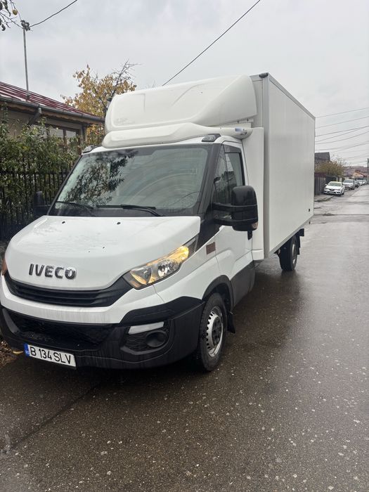 Iveco daily 2018 euro 6 fara adblue