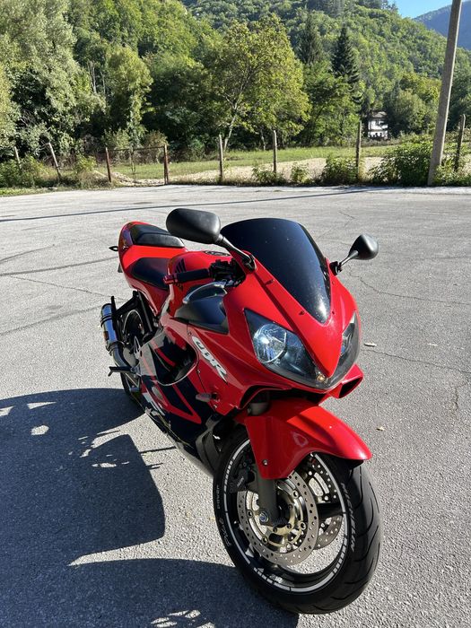 Honda CBR F4i SPORT 600