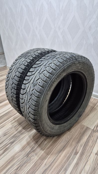 Зимние шины Nokian 195/65/15