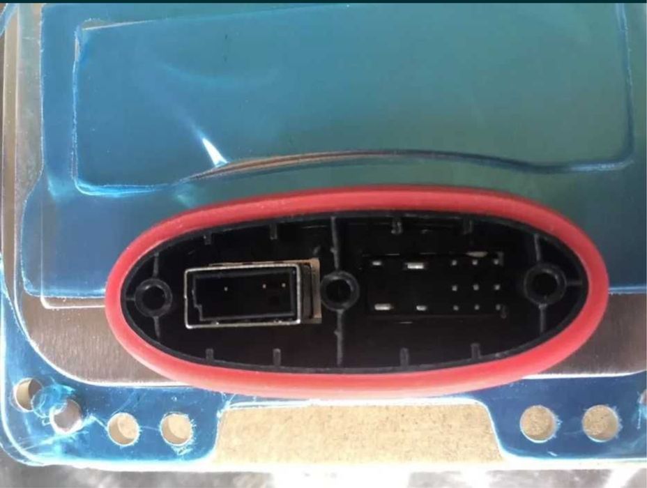 Droser modul balast xenon Mercedes Benz E class W212 W207 coupe nou