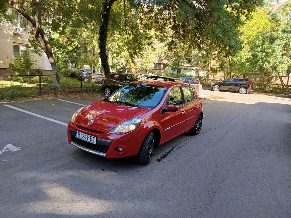 Renault Clio Tce 1.2 16v facelift distributie si revizie noi