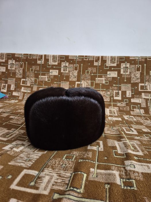 Шапка формовка норка