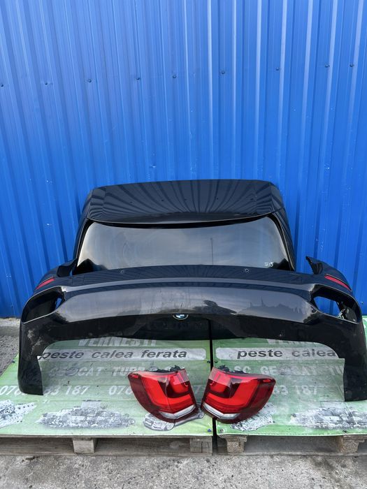 Cameră marșarier haion BMW X5 F15