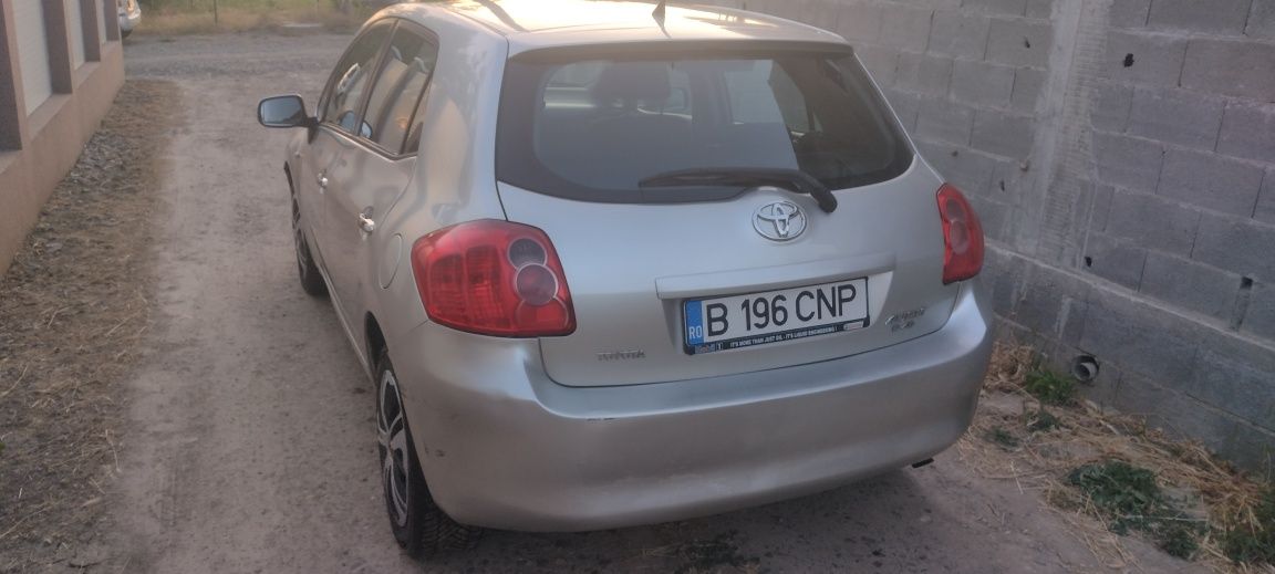 Toyota Auris 2.0 D4D