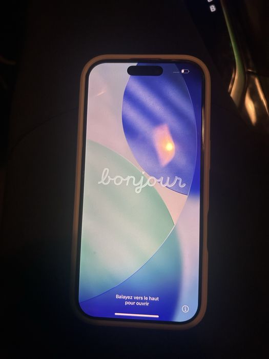 Iphone 16 pro 128 gb